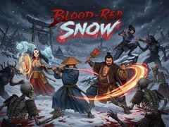 Игра Blood-Red Snow