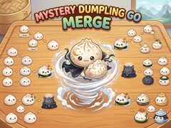Игра Mystery Dumpling Go: Merge