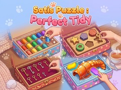 Игра Satis Puzzle: Perfect Tidy