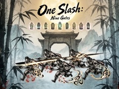 Игра One Slash: Nine Gates