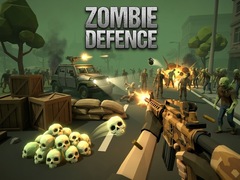 Игра Zombie Defence