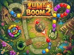 Игра Zuma Boom 2