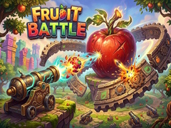 Игра Fruit Battle