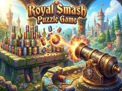 Игра Royal Smash Puzzle Game