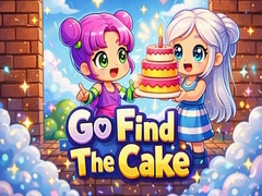 Игра Go Find The Cake