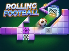 Игра Rolling Football