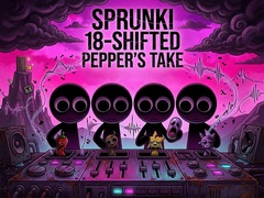 Игра Sprunki 18-Shifted Pepper’s Take