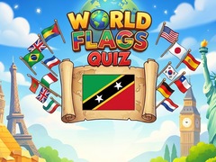 Игра World Flags Quiz