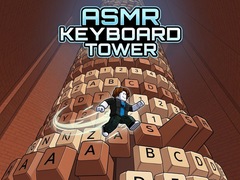 Игра ASMR Keyboard Tower