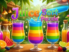 Игра Juice Sort Puzzle