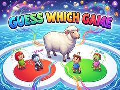 Игра Guess Which Game