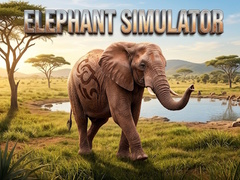 Игра Elephant Simulator 