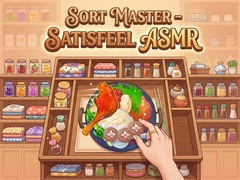 Игра Sort Master  Satisfeel ASMR