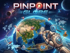 Игра Pinpoint Globe