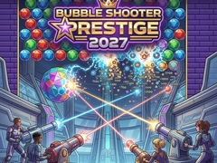 Игра Bubble Shooter Prestige 2027