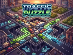 Игра Traffic Puzzle