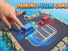 Игра Parking Puzzle Game
