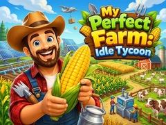 Игра My Perfect Farm: Idle Tycoon