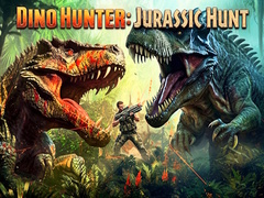 Игра Dino Hunter: Jurassic Hunt