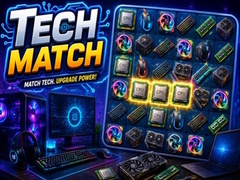 Игра Tech Match