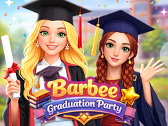 Игра Barbee And Friends Graduation Party