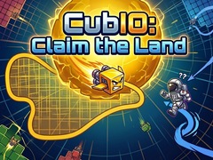 Игра CubIO: Claim the Land