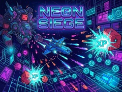 Игра Neon Siege