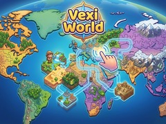Ігра Vexi: World