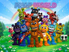 Игра FNAF World