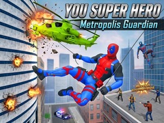 Игра You Super Hero