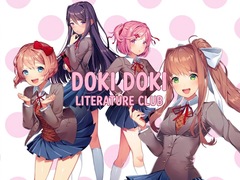 Игра Doki Doki Literature Club