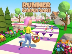 Игра Runner Garden Game
