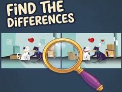 Игра Find The Differences