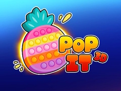 Игра Pop It 3D