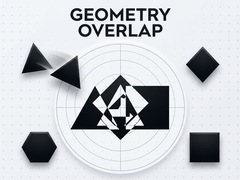 Игра Geometry Overlap
