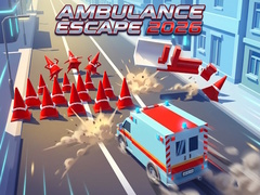 Игра Ambulance Escape 2026