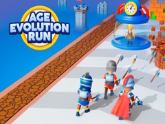 Игра Age Evolution Run