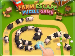 Игра Farm Escape Puzzle Game