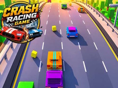 Игра Crash Racing Game