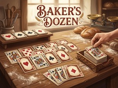 Игра Baker's Dozen