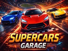 Игра Supercars Garage