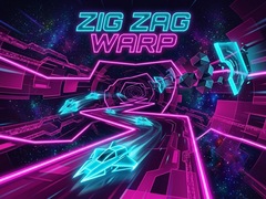 Игра Zig Zag Warp