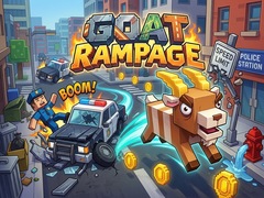 Игра Goat Rampage