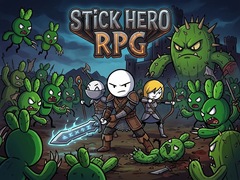 Игра Stick Hero RPG