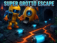 Игра Super Grotto Escape