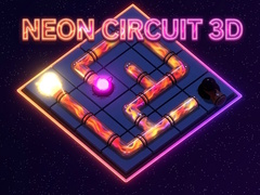 Игра Neon circuit 3D