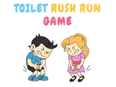 Игра Toilet Rush Run Game