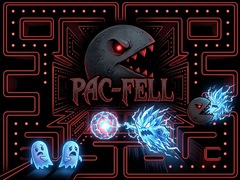 Игра Pac-Fell