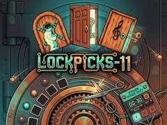 Игра Lockpicks-11