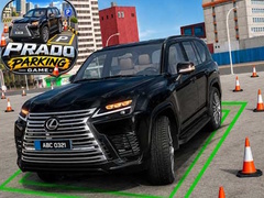 Игра Prado Parking Game